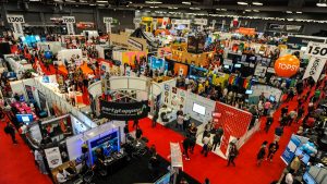 Industry Tradeshows find more customers