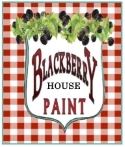 Blackberry House Paint