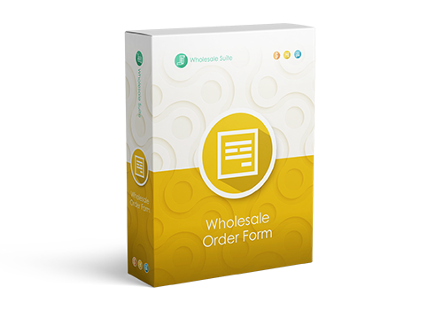 WooCommerce Wholesale Order Form