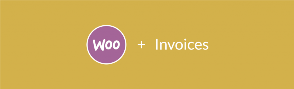 The WooCommerce Invoice Solution plugin.