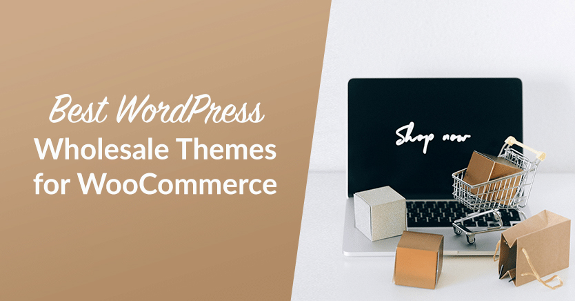 Best WordPress Wholesale Themes for WooCommerce