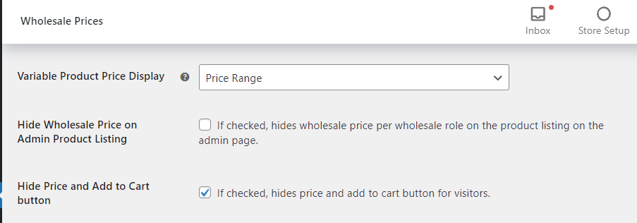 Hiding prices on your WooCommerce store