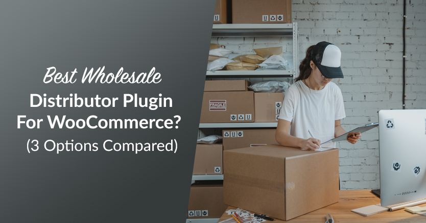 Best Wholesale Distributor Plugin For WooCommerce? (3 Options Compared)