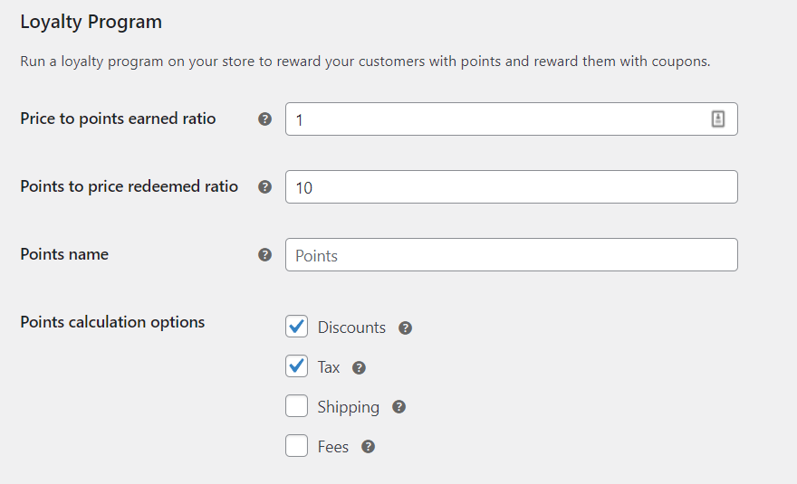 Setting up a loyalty program using Advanced Coupons