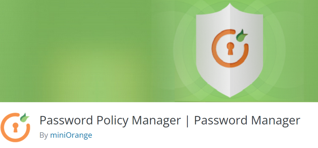 Password Manager WooCommerce Security