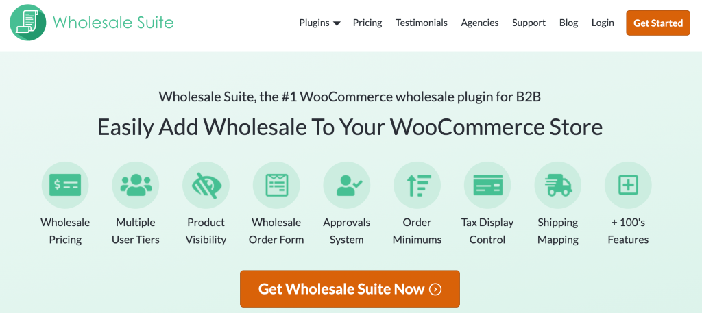 How to sell wholesale: use the Wholesale Suite plugin