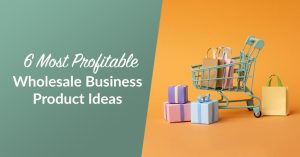 6 Most Profitable Wholesale Business Product Ideas