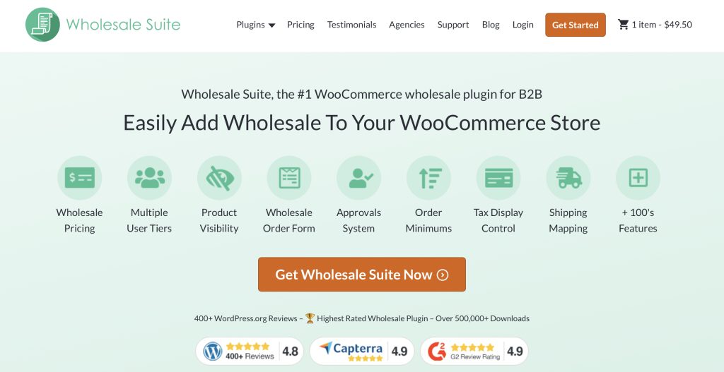 WholeSale Suite can help you prepare for Black Friday