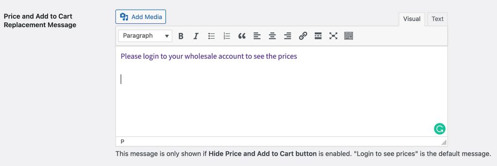 Hiding the prices and Add to Cart buttons from users who are not logged in can benefit your business