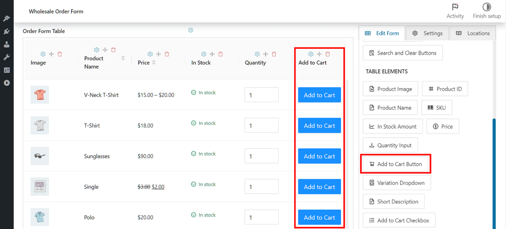 To simplify your WooCommerce Add to Cart notices, you must first create Add to Cart buttons.