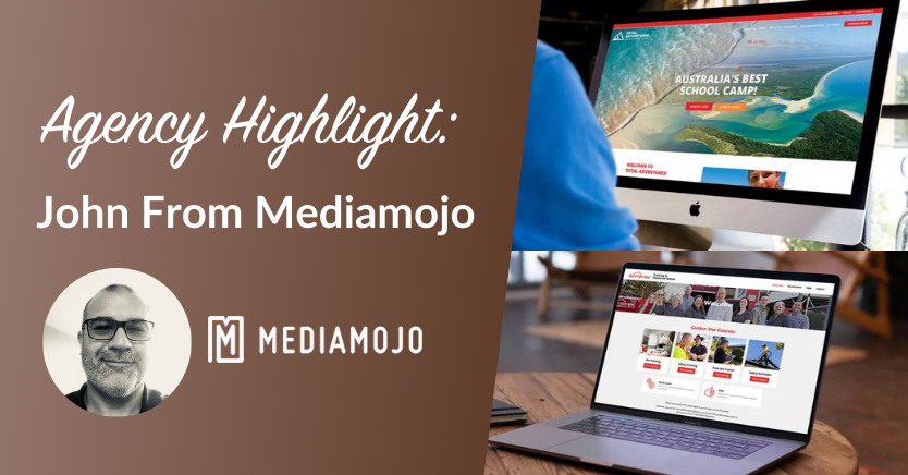 Agency Highlight: John From Mediamojo