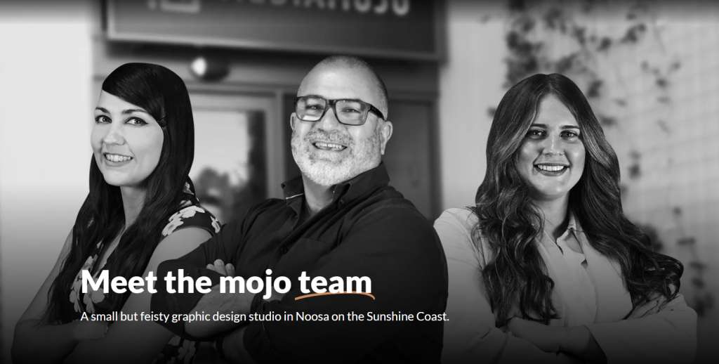 The Mediamojo Team
