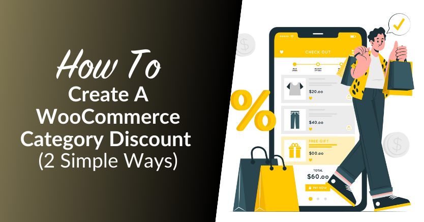How To Create A WooCommerce Category Discount (2 Simple Ways)